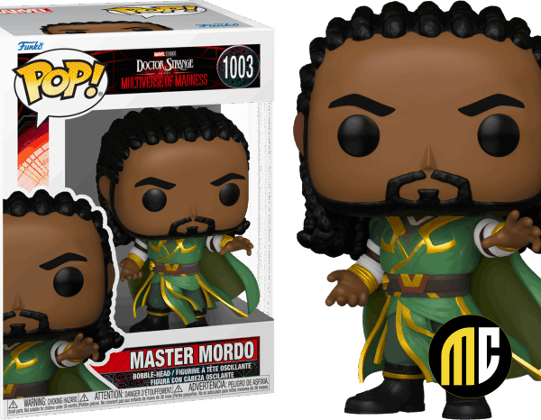 DOCTOR STRANGE 2 - POP N° 1003 - Master Mordo