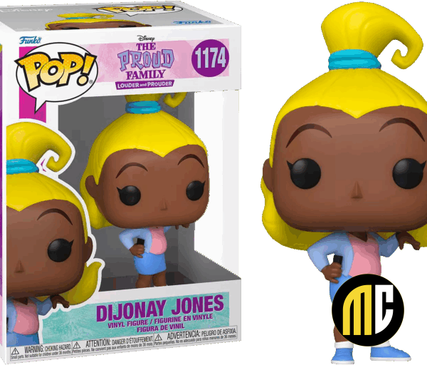DISNEY - POP N° 1174 - Cool Attitude - Dijonay
