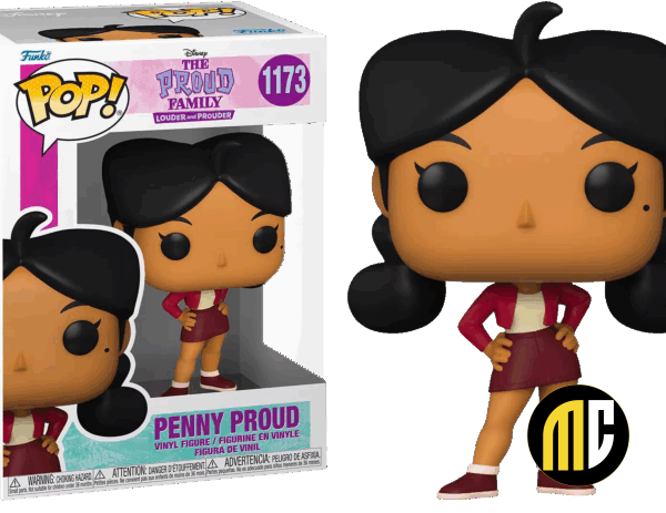 DISNEY - POP N° 1173 - Cool Attitude - Penny
