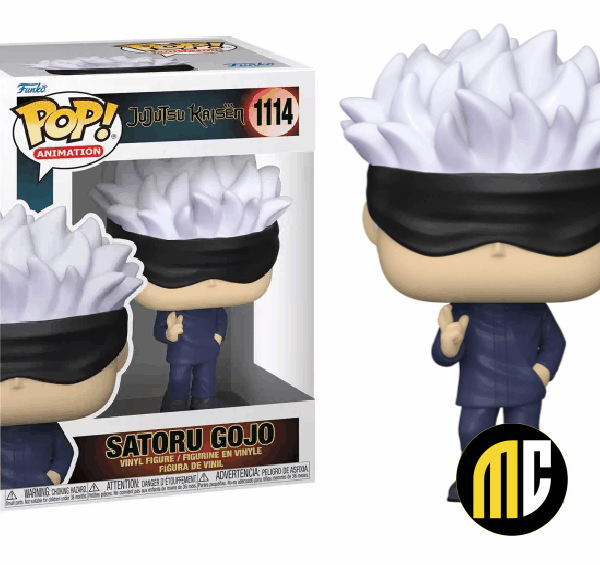 JUJUTSU KAISEN - POP N° 1114 - Gojo