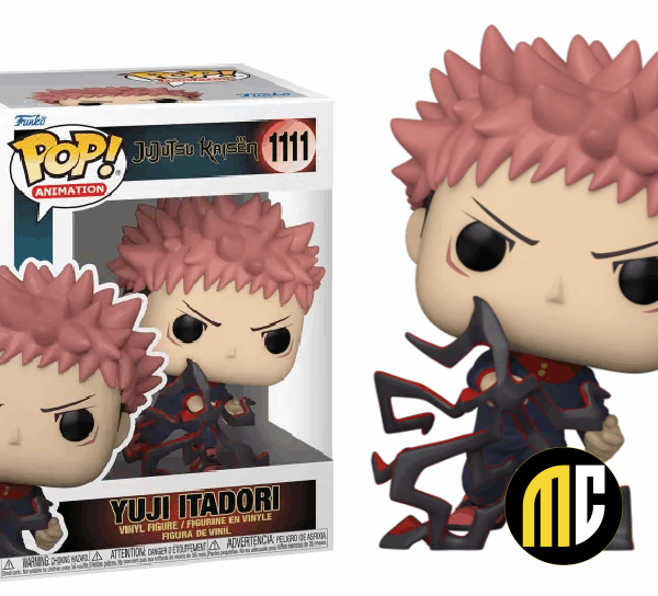 JUJUTSU KAISEN - POP N° 1111 - Itadori