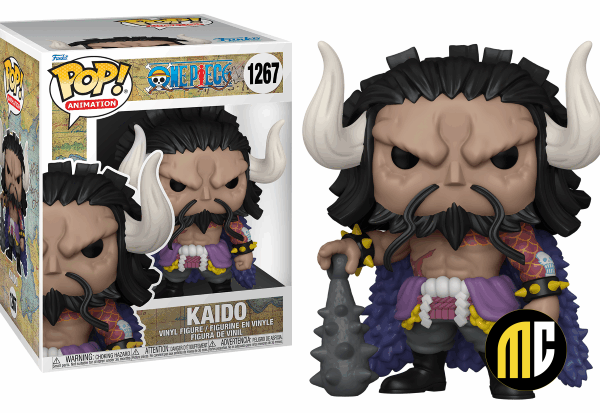 ONE PIECE - POP Super 6" N° 1267 - Kaido
