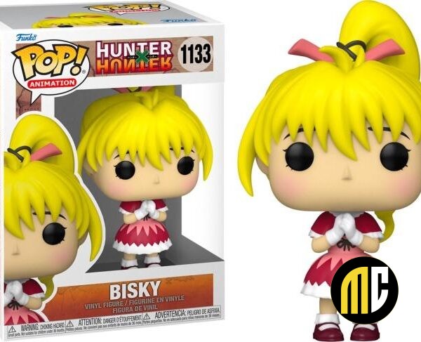 HUNTER X HUNTER - POP N° 1133 - Biscuit