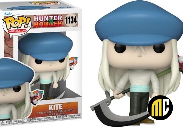 HUNTER X HUNTER - POP N° 1134 - Kite w/Scrythe