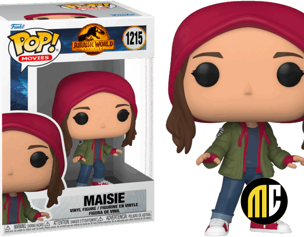 JURASSIC WORLD DOMINION - POP N° 1215 - Maisie