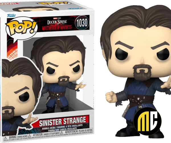 DOCTOR STRANGE 2 - POP N° 1030 - Sinister Strange