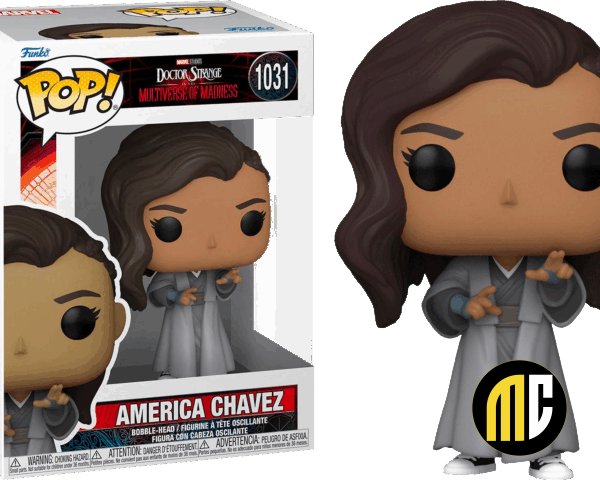 DOCTOR STRANGE 2 - POP N° 1031 - America Chavez
