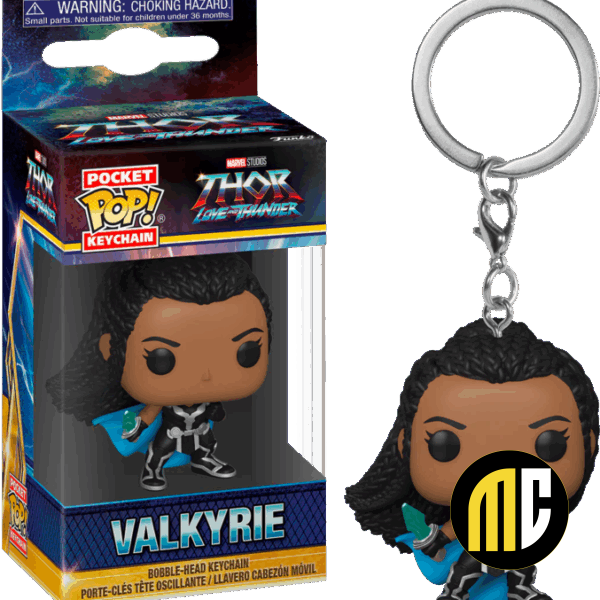 THOR 2022 - Pocket Pop Keychains - Valkyrie
