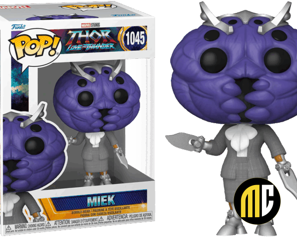 THOR 2022 - POP N° 1045 - Miek
