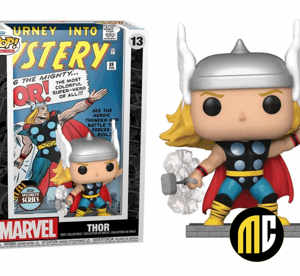 MARVEL - POP COMIC COVER N° 13 - Classic Thor