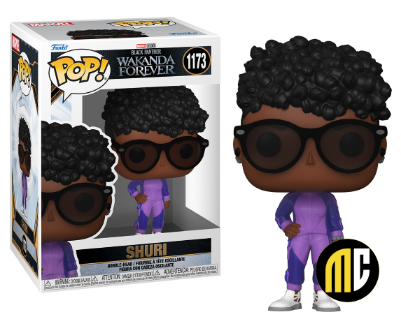 BLACK PANTHER WAKANDA FOREVER - POP N° 1173 - Shuri