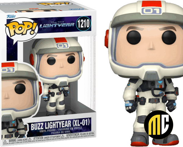 BUZZ LIGHTYEAR - POP N° 1210 - Buzz Lightyear (XL-01)