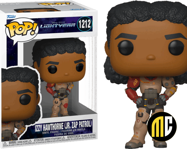 BUZZ LIGHTYEAR - POP N° 1212 - Izzy Hawthorne Jr. Zap Patrol