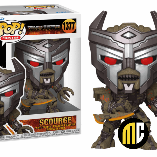 TRANSFORMERS - POP Movies N° 1377 - Scourge