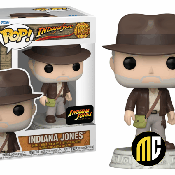 INDIANA JONES 5 - POP Movies N° 1385 - Indiana Jones