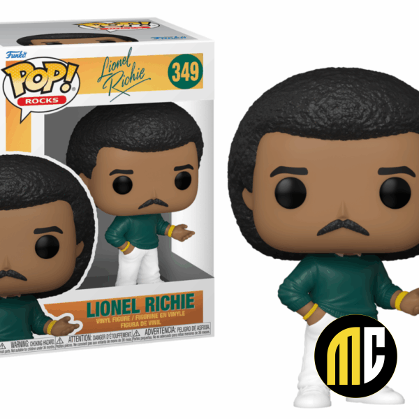 MUSIC  - POP N° 349 - Lionel Richie