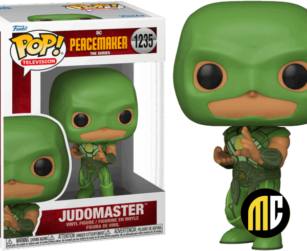 PEACEMAKER - POP N° 1235 - Judomaster