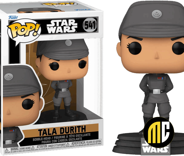 STAR WARS OBI-WAN - POP N° 541 - Tala Durith