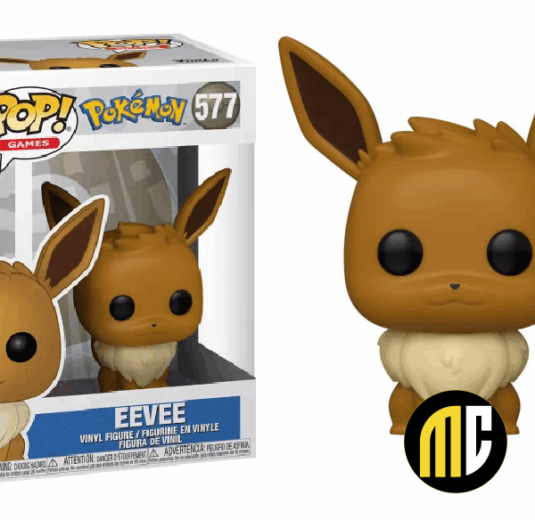 POKEMON - POP N° 577 - Evoli