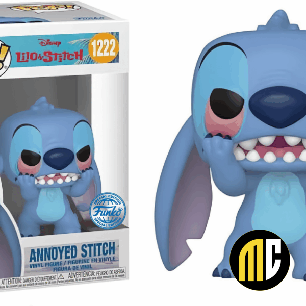 LILO & STITCH - POP N° 1222 - Annoyed Stitch