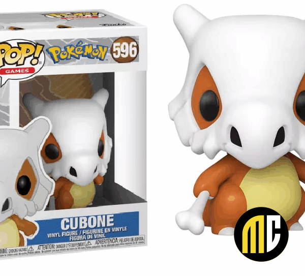 POKEMON - POP N° 596 - Osselait