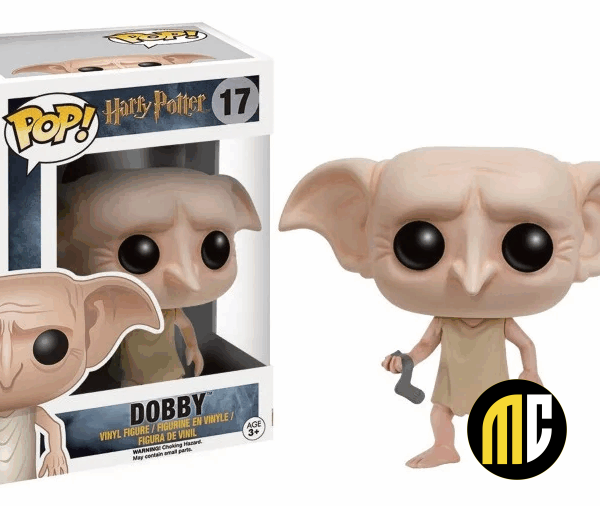 HARRY POTTER - POP N° 17 - Dobby