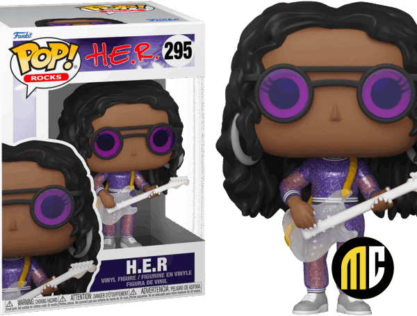 ROCKS - POP N° 295 - H.E.R