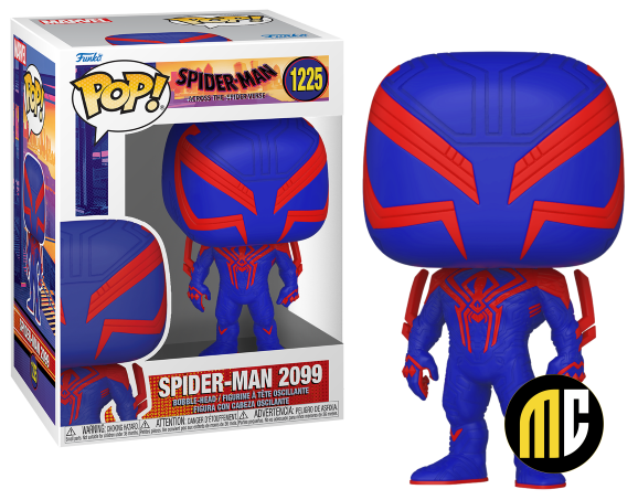 SPIDER-MAN ACROSS THE SPIDER-VERSE - POP N° 1225 - Spider-Man 2099