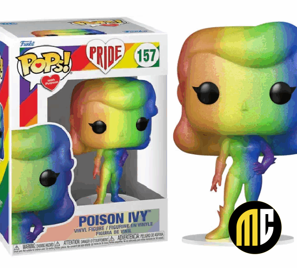 DC COMICS - POP N° 157 - Heroes Pride - Poison Ivy