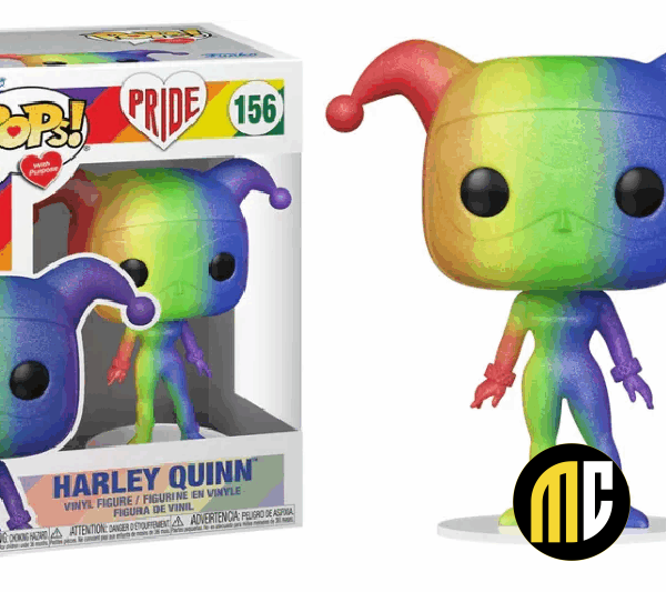 DC COMICS - POP N° 156 - Heroes Pride - Harley Quinn