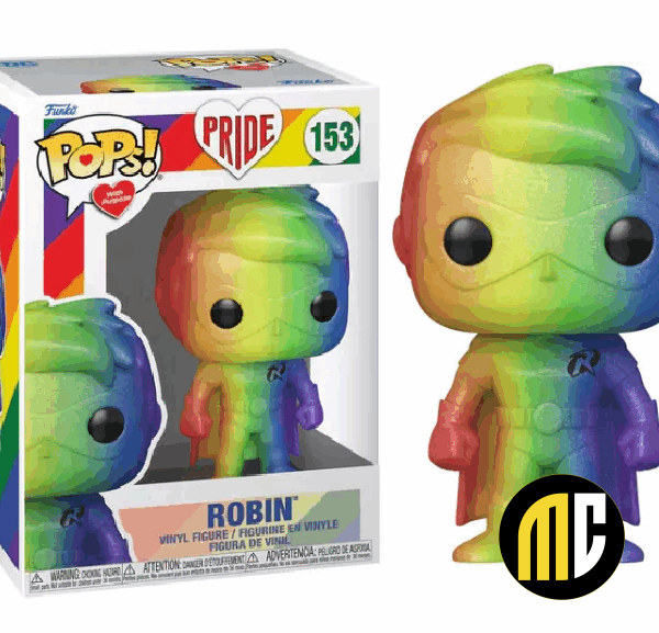DC COMICS - POP N° 153 - Heroes Pride - Robin