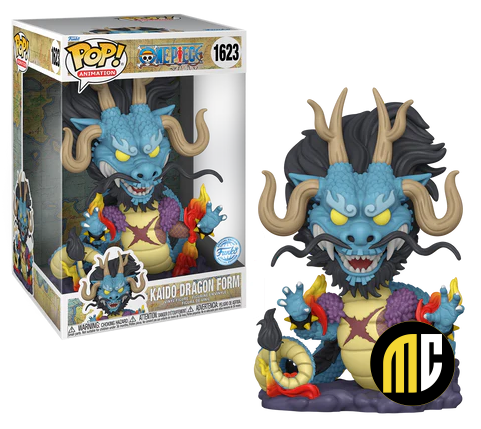ONE PIECE - POP JUMBO 10'' N° 1623 - Kaido en Dragon