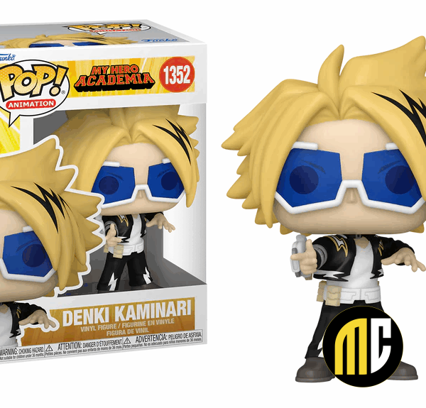 MY HERO ACADEMIA S5 - POP Animation N° 1352 - Denki Kaminari