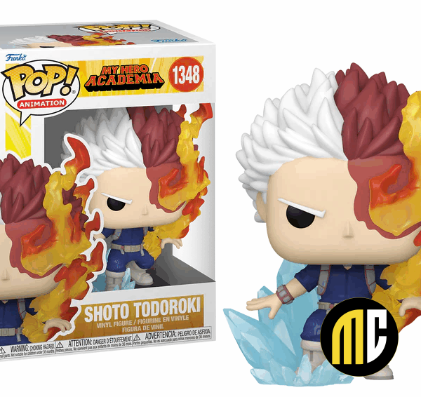 MY HERO ACADEMIA S5 - POP Animation N° 1348 - Shoto Todoroki
