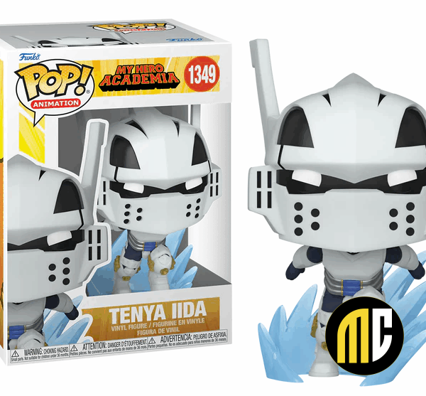 MY HERO ACADEMIA S5 - POP Animation N° 1349 - Tenya