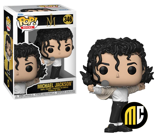 MICHAEL JACKSON - POP Rocks N° 346 - Superbowl