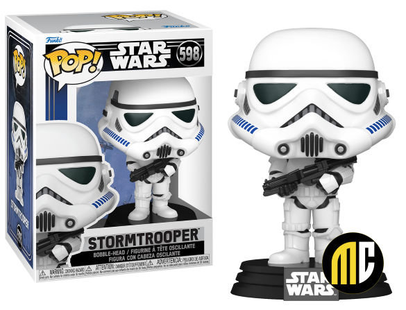 STAR WARS - POP N° 598 - Stormtrooper