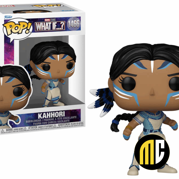 MARVEL WHAT IF S2 - POP N° 1466 - Kahhori