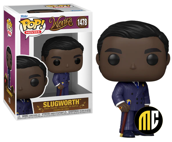 WONKA - POP Movies N° 1478 - Slugworth