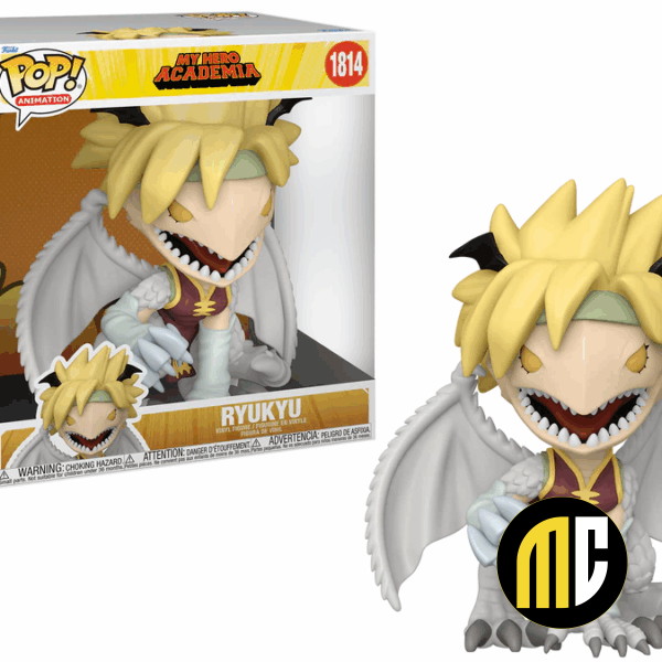 MY HERO ACADEMIA S5 - POP JUMBO 10'' N° 1814 - Ryukyu (Dragon)