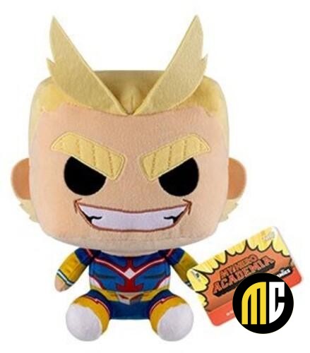 MY HERO ACADEMIA - Funko Peluche 18cm - All Might