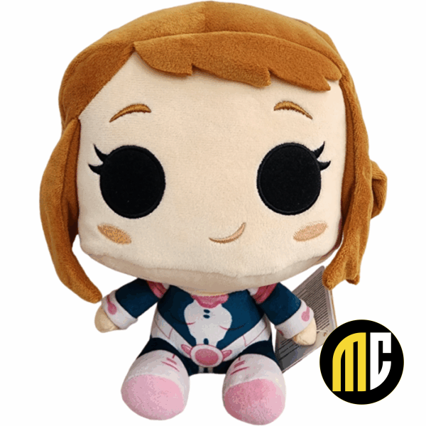 MY HERO ACADEMIA - Funko Peluche 18cm - Ochaco