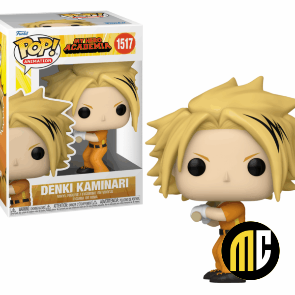 MY HERO ACADEMIA HLB - POP Animation N° 1517 - Denki