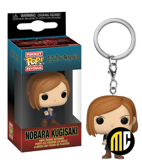 JUJUTSU KAISEN - Pocket Pop Keychains - Nobara