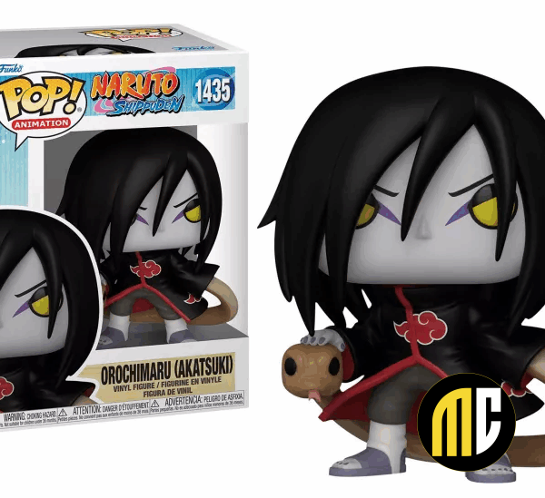 NARUTO - POP Animation N° 1435 - Orochimaru