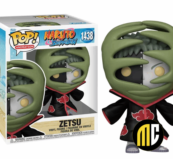 NARUTO - POP Super 6'' N° 1438 - Zetsu