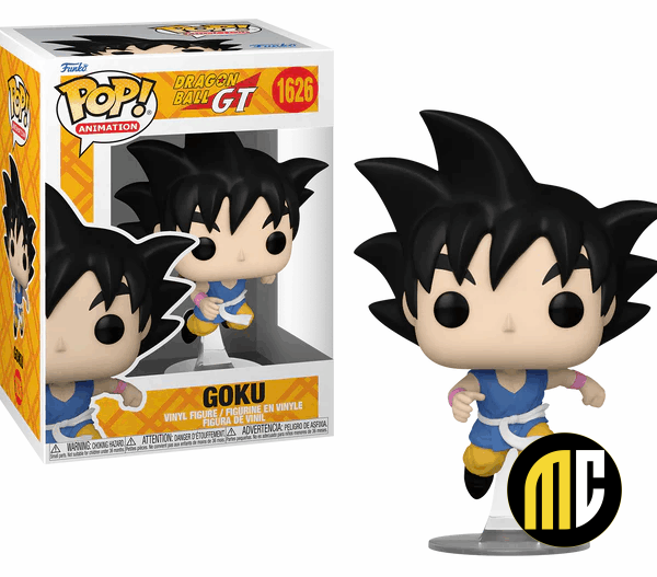 DRAGON BALL GT - POP Animation N° 1626 - Goku