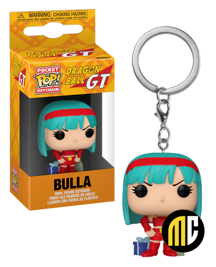 DRAGON BALL GT - Pocket Pop Keychains - Bulla