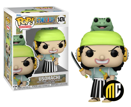 ONE PIECE - POP Animation N° 1474 - Usohachi (Wano)