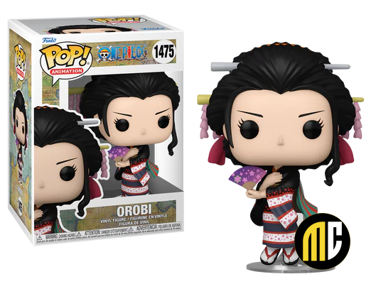 ONE PIECE - POP Animation N° 1475 - Orobi (Wano)